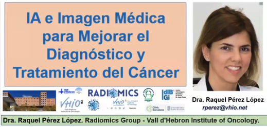 796- IA e Imagen Médica para Mejorar el Diagnóstico y Tratamiento del Cáncer